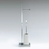 Image de Decor Walther DW Porte-brosse WC avec brosse, 0838500, DW 6710