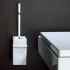 Image de Decor Walther DW Porte-brosse WC avec brosse, 0840800, DW 6203