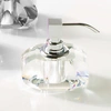 Image de Decor Walther KRISTALL Distributeur de savon liquide et de produit désinfectant, 0924256, KR SSP