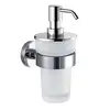 Image de Decor Walther BASIC Distributeur de savon et de désinfectant, 0530800, BA WSP