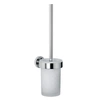 Image de Decor Walther BASIC Porte-brosse WC avec brosse, 0531000, BA WBG