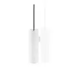 Image de Decor Walther STONE Porte-brosse WC avec brosse, 0970954, WBG