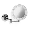 Image de Decor Walther BS Miroir cosmétique, avec éclairage, grossissement x 5, 0121700, BS 17 TOUCH