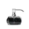 Image de Decor Walther KRISTALL Distributeur de savon liquide et de produit désinfectant, 0924294, KR SSP