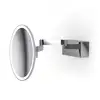 Image de Decor Walther VISION Miroir cosmétique avec éclairage, grossissement x 5, 0123100,