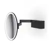 Image de Decor Walther VISION Miroir cosmétique avec éclairage, grossissement x 5, 0123160,