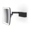 Image de Decor Walther VISION Miroir cosmétique, avec éclairage, grossissement x 5, 0123260,