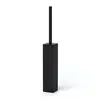 Image de Decor Walther CORNER Porte-brosse WC avec brosse, 0860460, CO SBG