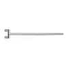 Image de Decor Walther MIKADO Porte-serviettes de toilette, 0523500, MK HTH1 N