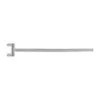 Image de Decor Walther MIKADO Porte-serviettes de toilette, 0523576, MK HTH1 N