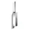 Image de Decor Walther CORNER Porte-brosse WC avec brosse, 0564400, CO WBG