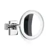Image de Decor Walther BS 40 Miroir cosmétique, avec éclairage, grossissement x 7, 0123900, BS 40