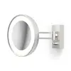 Image de Decor Walther BS Miroir cosmétique, avec éclairage, grossissement x 7, 0123834, BS 36 LED 7X