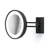 Image de Decor Walther BS Miroir cosmétique, avec éclairage, grossissement x 7, 0123860, BS 36 LED 7X