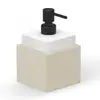Image de Decor Walther BROWNIE Distributeur de savon liquide, 0937247, BROWNIE SSP