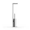 Image de Decor Walther BAR Porte-brosse WC avec brosse, 0861500, BAR SBK