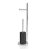 Image de Decor Walther DW Porte-brosse WC avec brosse, 0838405,