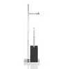 Image de Decor Walther DW Porte-brosse WC avec brosse, 0838562,
