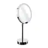 Image de Decor Walther JUST LOOK PLUS Miroir cosmétique, avec éclairage, 0125500, JUST LOOK SR 7X