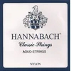 Image de Hannabach cordes Aoud, cordes en boyau, jeu 2500
