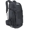 Image de Evoc Rucksack FR Tour Sac à Dos Protector Mixte, Noir, M-L