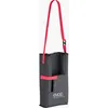 Image de EVOC ROAD BIKE ADAPTER DISC Accessoire pour sacoches de transport de vélo (pour vélo de course pour optimiser la position de rangement, convient pour EVOC BIKE TRAVEL BAG et TRAVEL BAG PRO), Noir
