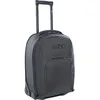 Image de EVOC CT 40 valise, trolley (valise pratique pour les bagages à main, sac trolley avec roulettes, sac de voyage imperméable et stable, taille : XL, dimensions : 55 x 38 x 21 cm, volume : 40 l), Black