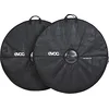 Image de EVOC MTB WHEEL BAG Sac de transport pour roues (2 sacoches, protection maximale des roues et de l'environnement, adapté aux roues <29", protection renforcée de l'axe, poignées de transport), noir