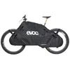 Image de Evoc PADDED BIKE RUG Protection de transport pour vélo Entretoise (protection de transport rembourrée, protection pour le cadre du vélo et les roues, protection contre la saleté), noir Taille Unique