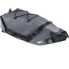Image de EVOC SEAT PACK BOA WP 16, sacoche de selle pratique (sacoche de vélo imperméable, accessoires de vélo légers, sacoche de vélo arrière, volume: 16 l), Carbon Grey