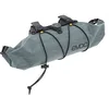 Image de EVOC HANDLEBAR PACK BOA WP 2,5, sacoche de vélo pratique (sacoche de guidon moderne, sacoche frontale de vélo, fixation facile, dimensions: 12,5 x 12,5 x 30 cm, volume: 2,5 l), Steel