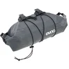 Image de EVOC HANDLEBAR PACK BOA WP 5, sacoche de vélo pratique (sacoche de guidon moderne, sacoche frontale de vélo, fixation facile, dimensions: 15 x 15 x 30 cm, volume: 5 l), Carbon Grey