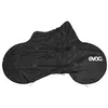 Image de EVOC BIKE RACK COVER Mountainbike, bâche à vélo pratique (couverture pratique, protection contre les intempéries, dimensions: 80 x 215 x 135 cm, poids: 1100 g), Black