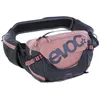 Image de Sac Hip Pack Pro 3 + poche 1.5l rose dusty pink / gris carbone