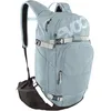 Image de EVOC LINE 30 All-Mountain-Trageracksack (fixation pour les skis, compartiment séparé pour les avalanches avec plan d'urgence, compartiment principal facile d'accès, sac à dos), Mint - Coffee