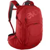 Image de EVOC EXPLORER PRO 26, sac à dos (Backpack pour des longueurs de dos plus courtes, compartiment pour poche à eau jusqu'à 3l et housse de pluie, sac à dos de randonnée), True Red