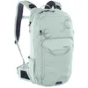 Image de EVOC STAGE 12, Backpack (bretelles réglables, AIR FLOW CONTACT SYSTEM, poche à eau, poche à outils et sangles de compression), Mint