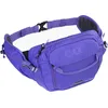 Image de EVOC Hip Pack 3 + Hydration Bladder 1,5 Sac ventral avec Poche d'hydratation (Sac ventral Compact avec Poche à Eau, Ajustement Optimal, Volume : 3 l), Violet