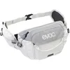 Image de EVOC Hip Pack 3 + Hydration Bladder 1,5 Sac ventral avec Poche d'hydratation (Sac ventral Compact avec Poche à Eau, Ajustement Optimal, Volume : 3 l), Sand Stone