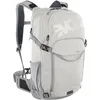 Image de EVOC STAGE 18, Backpack (bretelles réglables, AIR FLOW CONTACT SYSTEM, poche à eau, poche à outils et sangles de compression), Sand - Stone