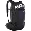 Image de Sac à dos de randonnée EVOC LINE 20, sac à dos de ski (NEURALITE SYSTEM, compartiment avalanche séparé avec plan d'urgence, fixations pour skis/snowboards, poches sur la ceinture, BODY HUGGING), noir