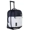 Image de EVOC Terminal Bag 40+20 l Sac de Voyage à roulettes, Sac de Voyage avec Sac à Dos intégré (poignée télescopique, roulettes de Skate interchangeables, Ultra-léger, Fond Stable en EVA), Multicolore