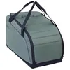 Image de EVOC Gear Bag 20 Travel Bag (Sac de Voyage imperméable pour Les Aventures à la Neige ou à vélo, Compartiment Principal s'ouvrant complètement avec Double Fermeture éclair), Dark Olive