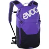 Image de EVOC RIDE 8, sac à dos de randonnée pour les sentiers et autres activités (sac à dos avec gestion intelligente des poches, rembourrage dorsal AIR-PAD, sac à dos de jour de haute qualité)