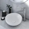 Image de Steinberg 100 Mitigeur de lavabo à bec haut, 100 1710,