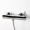 Image de Steinberg 100 Mitigeur monocommande de douche en applique, 100 1220,