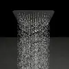 Image de Steinberg Sensual Rain Douche de tête, 1 jet, 390 4402,