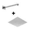 Image de Steinberg Sensual Rain Douche de tête, 1 jet, 120 1687,