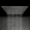 Image de Steinberg Sensual Rain Douche de tête, 2 jets, 390 6612,