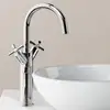 Image de Steinberg 250 Mélangeur de lavabo à bec haut, 250 1550,